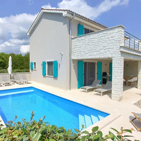 Casa Ulika With Heated Pool * Rasopasno