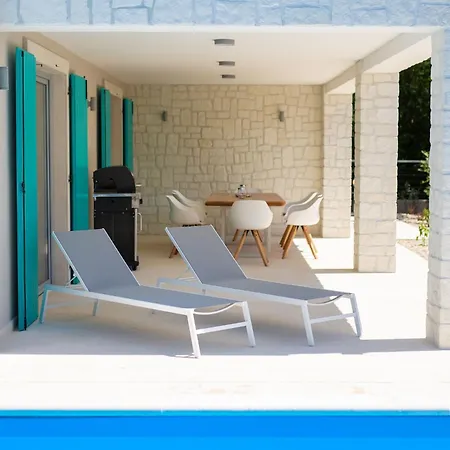 فيلة Casa Ulika With Heated Pool *